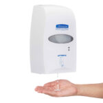 Kimberly-Clark Kleenex Alcohol Foam Hand Sanitiser 1.2L Cartridge (4)