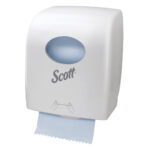 Kimberly-Clark Scott Slimroll Hand Towel Blue 1 Ply 176m Roll (6)