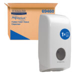 Kimberly-Clark Professional Aquarius Interleaved Toilet Tissue Dispenser