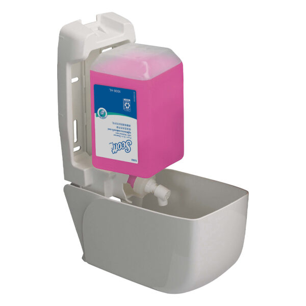 Kimberly-Clark Professional Aquarius Skin Care Dispenser