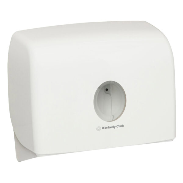 Kimberly-Clark Professional Aquarius Multifold Towel Dispenser Kimberly-Clark Professional Aquarius Multifold Towel Dispenser