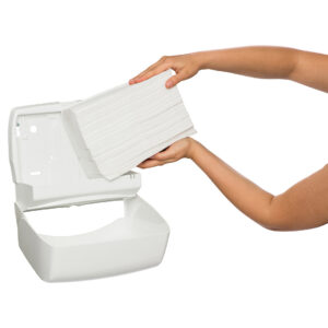Kimberly-Clark Professional Aquarius Multifold Towel Dispenser
