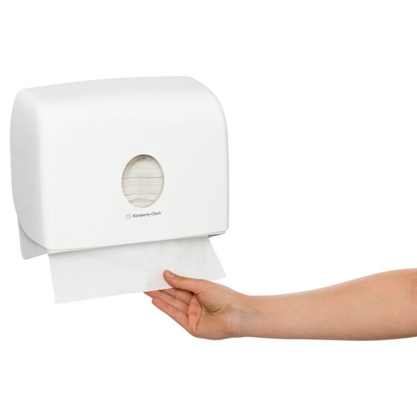 Kimberly-Clark Professional Aquarius Multifold Towel Dispenser
