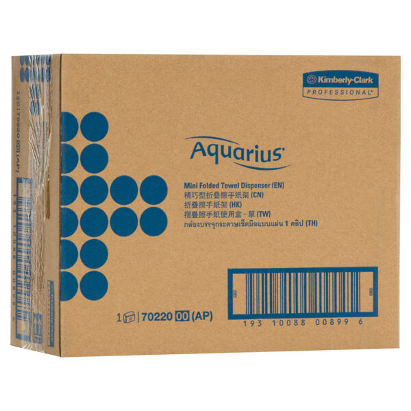 Kimberly-Clark Professional Aquarius Multifold Towel Dispenser