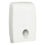 Kimberly-Clark Professional Aquarius Double Multifold Towel Dispenser