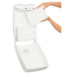 Kimberly-Clark Professional Aquarius Double Multifold Towel Dispenser