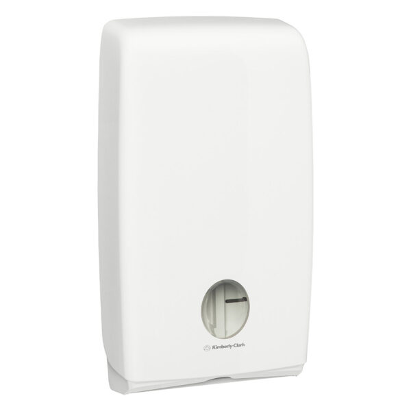Kimberly-Clark Professional Aquarius Optimum Towel Dispenser Kimberly-Clark Professional Aquarius Optimum Towel Dispenser