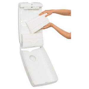 Kimberly-Clark Professional Aquarius Optimum Towel Dispenser