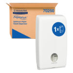 Kimberly-Clark Professional Aquarius Optimum Towel Dispenser
