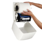 Kimberly-Clark Professional Aquarius Rolled Hand Towel Dispenser