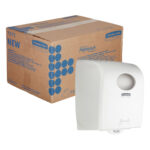 Kimberly-Clark Professional Aquarius Rolled Hand Towel Dispenser