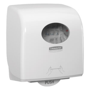 Kimberly-Clark Professional Aquarius Slimroll Rolled Hand Towel Dispenser