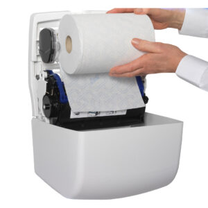 Kimberly-Clark Professional Aquarius Slimroll Rolled Hand Towel Dispenser
