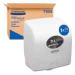 Kimberly-Clark Professional Aquarius Slimroll Rolled Hand Towel Dispenser