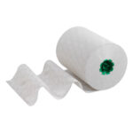Kimberly-Clark Scott Printed Hard Roll Hand Towel 1 Ply 305m Roll (6)