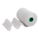 Kimberly-Clark Scott Printed Slimroll Hand Towel 1 Ply 176m Roll (6)