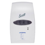 Kimberly-Clark Professional KCP Windows Electronic Touchless Skin Care Dispenser