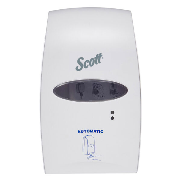 Kimberly-Clark Professional KCP Windows Electronic Touchless Skin Care Dispenser
