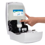 Kimberly-Clark Professional KCP Windows Electronic Touchless Skin Care Dispenser