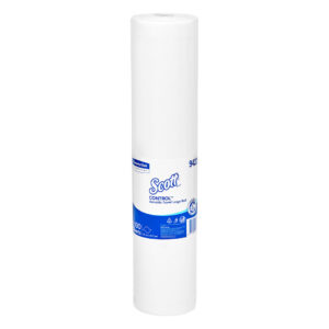 Kimberly-Clark Scott Control Versatile Towel Rolls White 49cm x 41.5cm 100's (8)