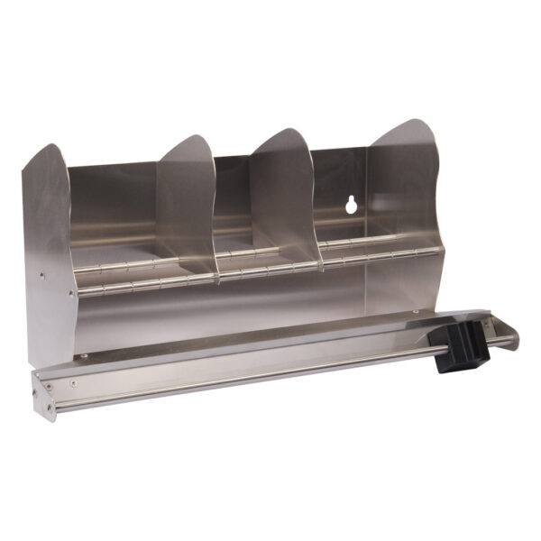 Melag MELAseal Reel Dispenser Wall Mounted for MELAseal 100+/200 Melag MELAseal Reel Dispenser Wall Mounted for MELAseal 100+/200
