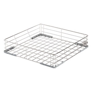 Melag MELAtherm Basket Basic Basket without Injector Rail