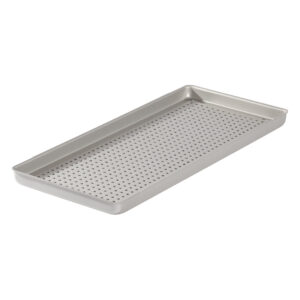Melag Tray 190mm x 420mm (WxD) for Autoclaves with a Chamber Depth of 450mm