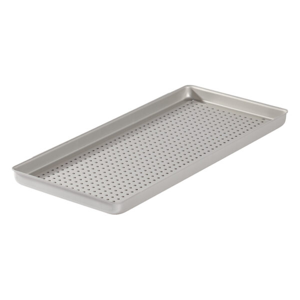 Melag Tray 190mm x 420mm (WxD) for Autoclaves with a Chamber Depth of 450mm Melag Tray 190mm x 420mm (WxD) for Autoclaves with a Chamber Depth of 450mm