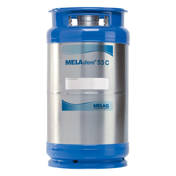 Melag MELAdem 53 C for MELAtherm, Careclave & Vacuclave 550 Melag MELAdem 53 C for MELAtherm, Careclave & Vacuclave 550