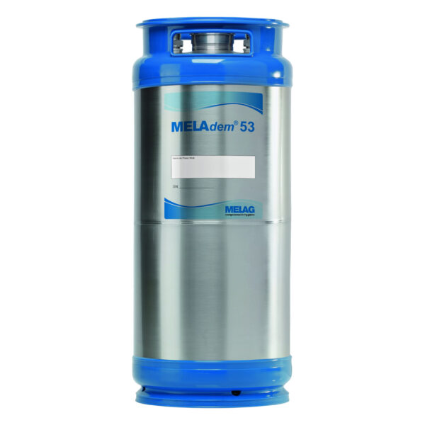 Melag MELAdem 53 for MELAtherm, Careclave & Vacuclave 551