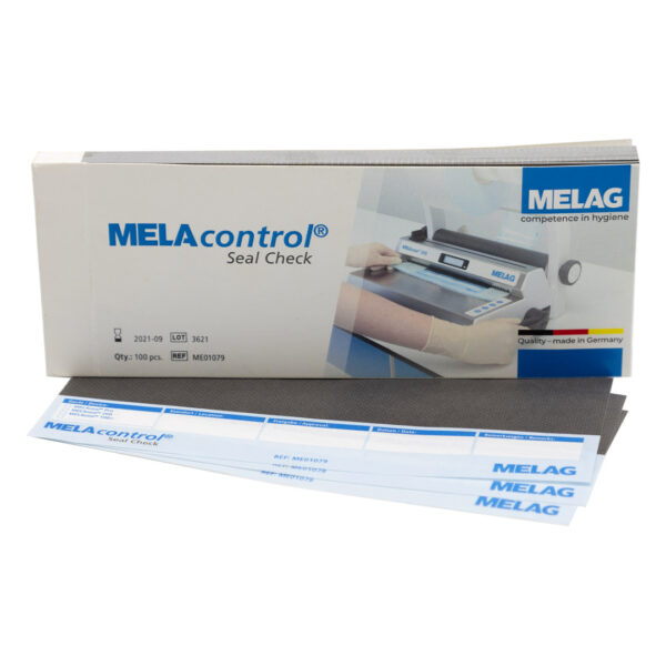 Melag MELAcontrol Seal Check (100)