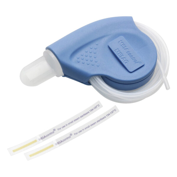 Melag MELAcontrol Helix Tests 134°C for 3.5 Minutes (250)
