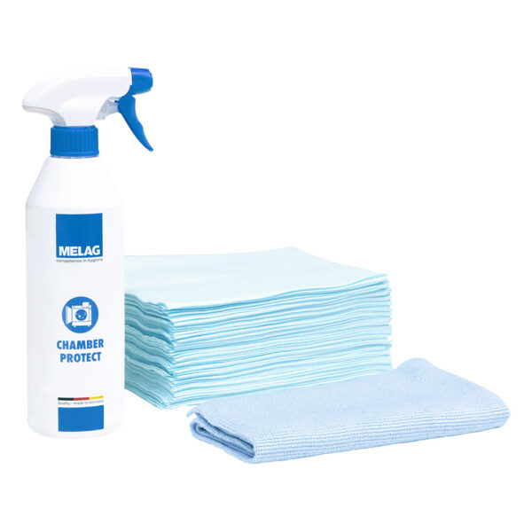 Melag Chamber Protect Chamber Cleaning Set Melag Chamber Protect Chamber Cleaning Set