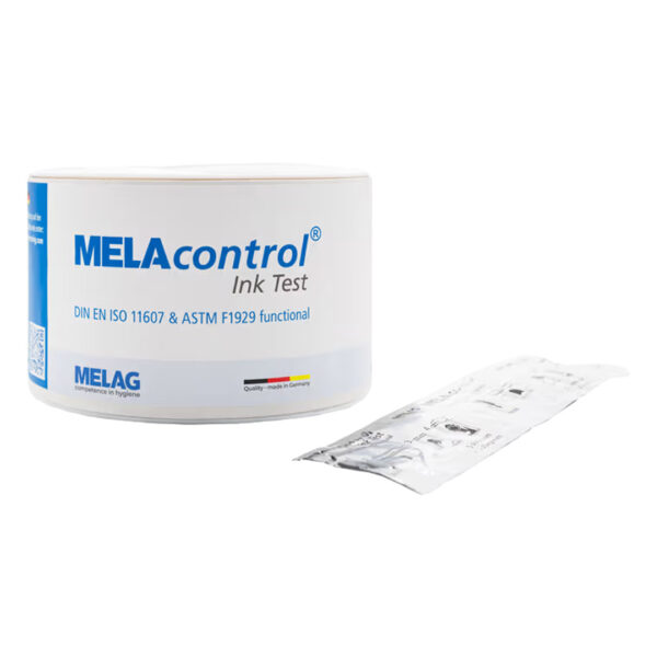 Melag MELAcontrol Ink Test (30) Melag MELAcontrol Ink Test (30)