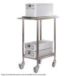 Melag Cliniclave 45 D Trolley