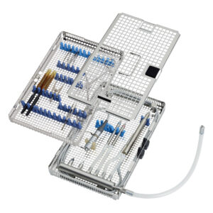 Melag MELAstore Tray Ophthalmology