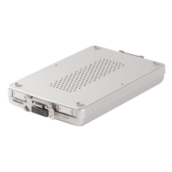 Melag MELAstore Box 100 190mm x 46mm x 312mm (WxHxL) Melag MELAstore Box 100 190mm x 46mm x 312mm (WxHxL)