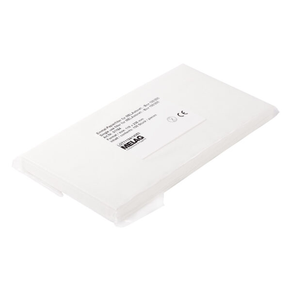 Melag MELAstore Disposable Paper Filters (100) Melag MELAstore Disposable Paper Filters (100)