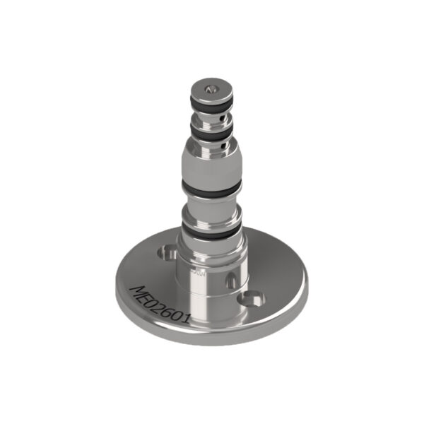 Melag Careclave Carebox Blue Adaptor for Turbines with KaVo MULTIflex Connector Melag Careclave Carebox Blue Adaptor for Turbines with KaVo MULTIflex Connector