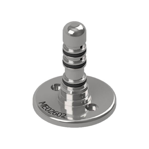 Melag Careclave Carebox Blue Adaptor for Turbines with Sirona Connector