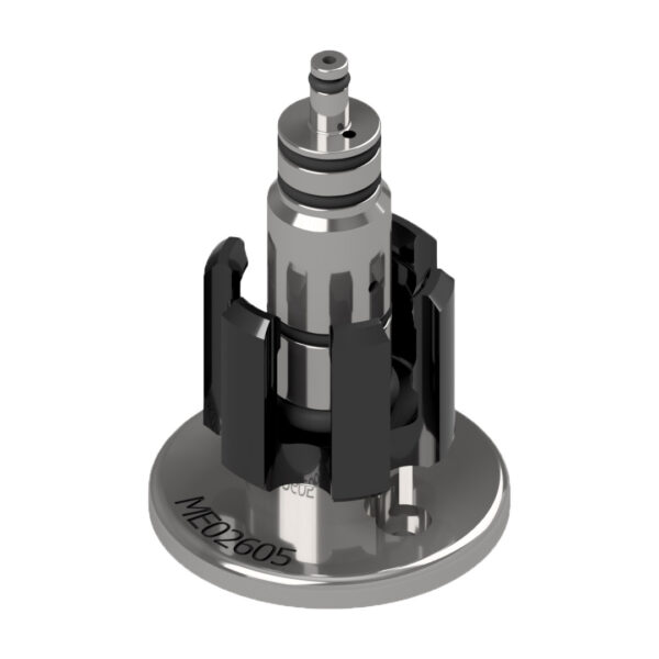 Melag Careclave Carebox Blue Adaptor for Turbines with W&H Roto Quick Connector Melag Careclave Carebox Blue Adaptor for Turbines with W&H Roto Quick Connector