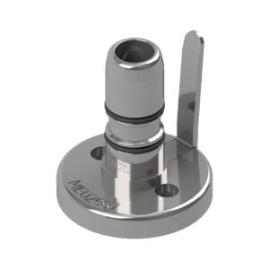 Melag Careclave Carebox Blue Adaptor for ISO Connector (INTRA)