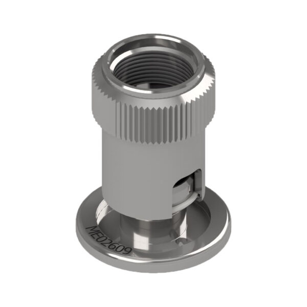 Melag Careclave Carebox Blue Adaptor for Turbines with Midwest 4 Port Connector Melag Careclave Carebox Blue Adaptor for Turbines with Midwest 4 Port Connector