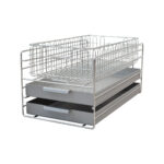 Melag Cliniclave 45 Tray 310mm x 50mm x 580mm (WxHxD)