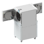 Melag Autoclave Cliniclave 45 D Double Door 110L Class B Autoclave