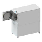 Melag Autoclave Cliniclave 45 M Single Door 200L Class B Autoclave