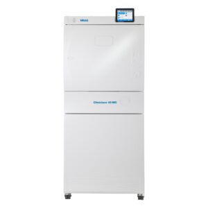 Melag Autoclave Cliniclave 45 MD Double Door 205L Class B Autoclave