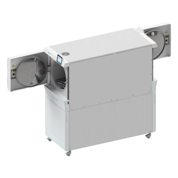 Melag Autoclave Cliniclave 45 MD Double Door 205L Class B Autoclave