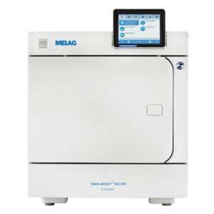 Melag Autoclave Vacuklav 40 B+ Evolution 18L Class B Autoclave