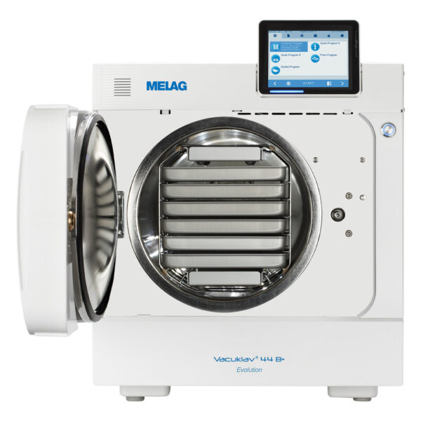 Melag Autoclave Vacuklav 44 B+ Evolution 23L Class B Autoclave